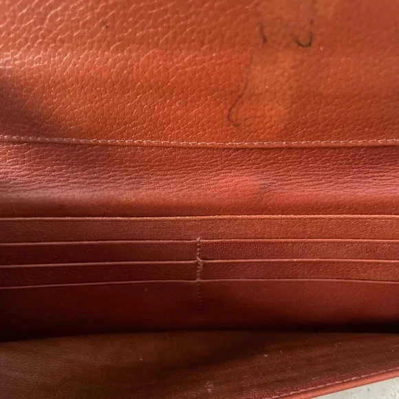 VINTAGE | LANVIN wallet - Picture 8 of 13